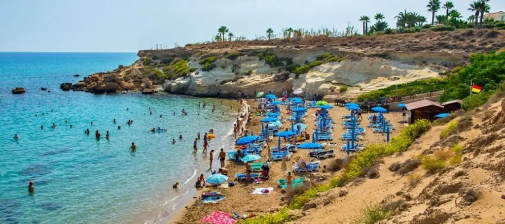 Гекиткале: Lovely House Not Far From the Beach, Near Protaras