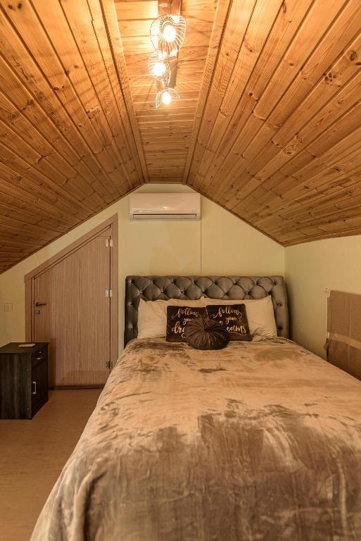Какопетрия: Aprosmeno Jacuzzi House 2