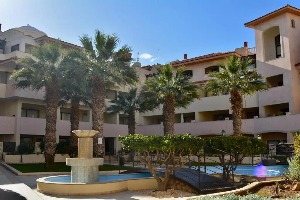 Queens Gardens - Kato Paphos - next to Kings Ave Mall --- by Yiota — фото 1