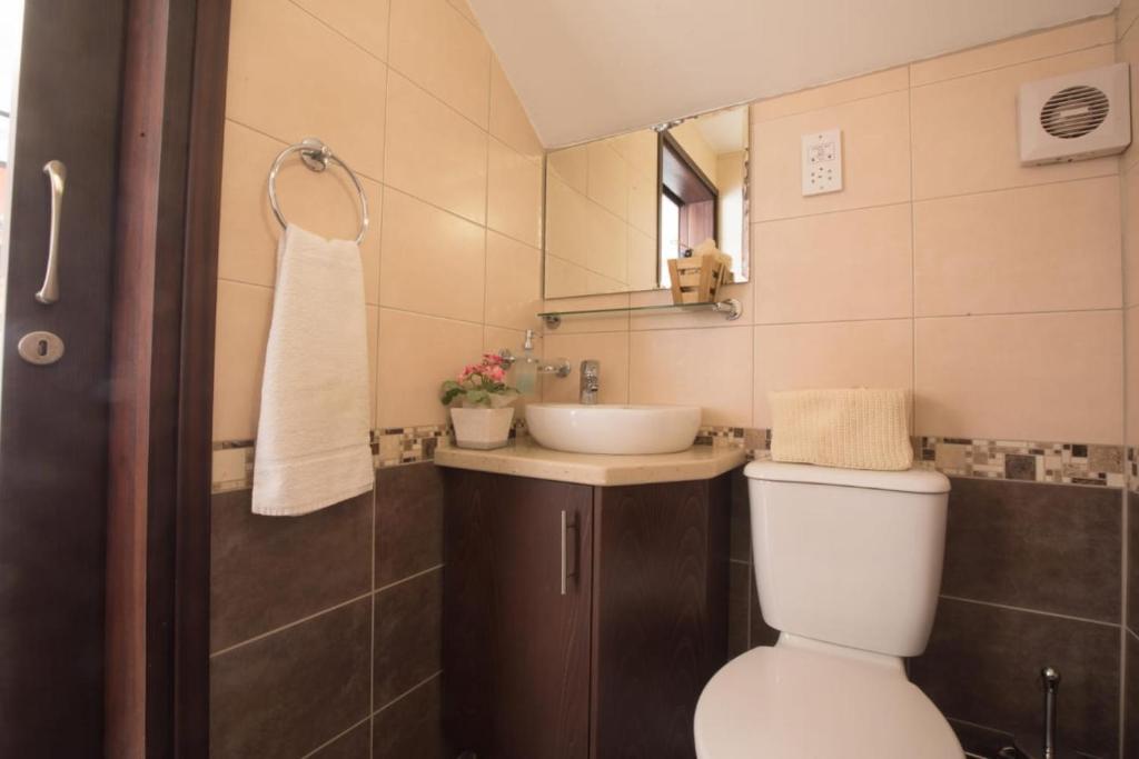 Протарас: SunnyVillas: 3BR Villa☆Private Pool in Pernera - Villa Orange