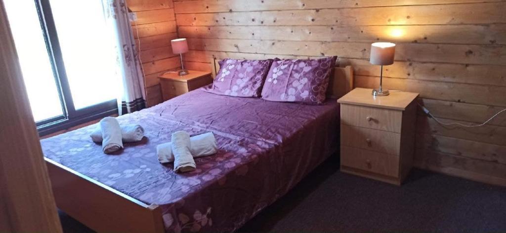 Какопетрия: The Cosy Mountain Cabin with Stunning Views near Troodos