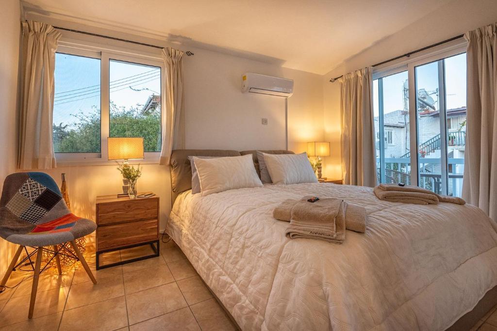 Akamas Sunset Bohemian Chic Apartments & Suites I by ONE VILLAS — фото 1
