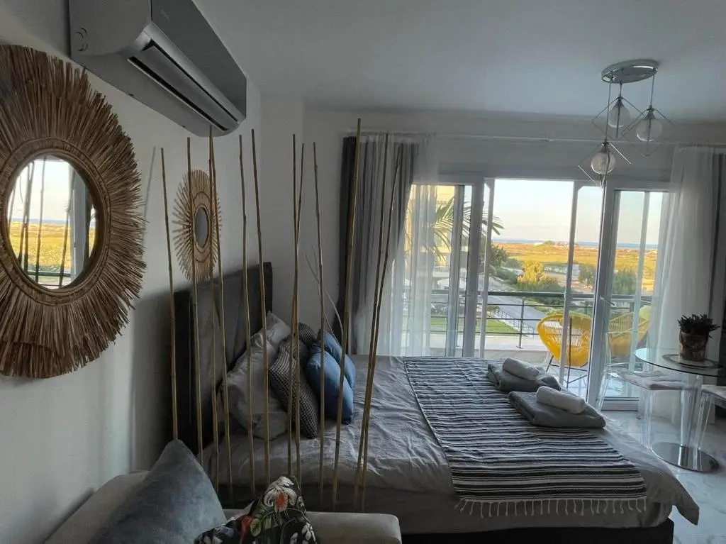 Бафра: Relaxing Studio by the Sea