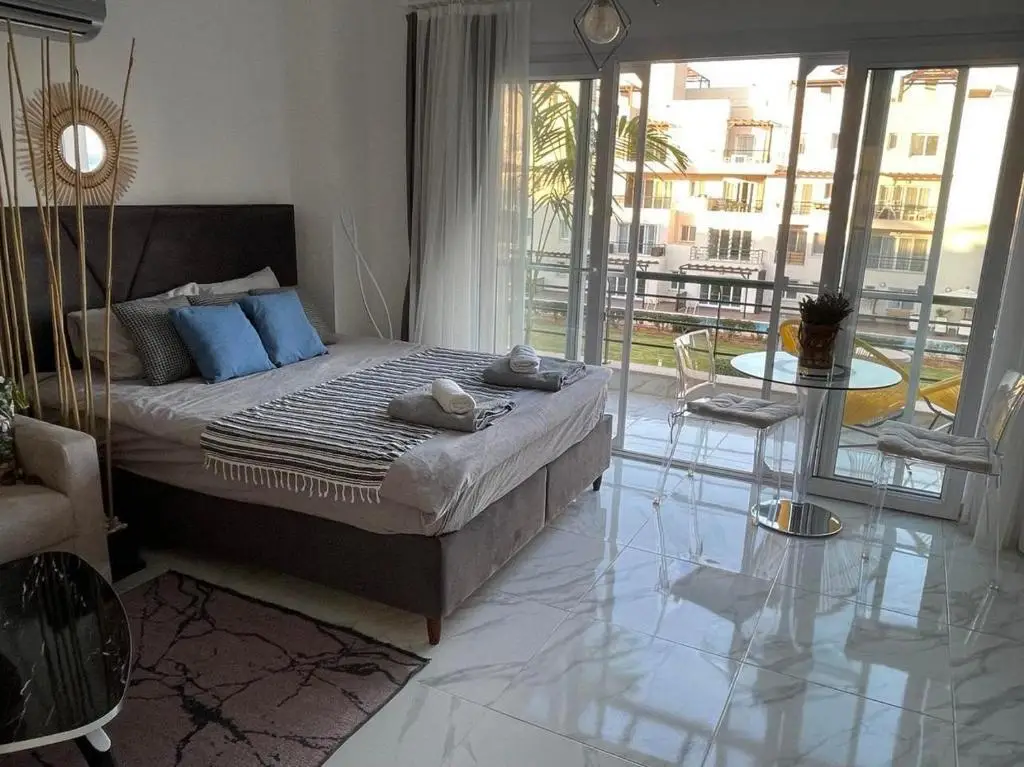 Бафра: Relaxing Studio by the Sea