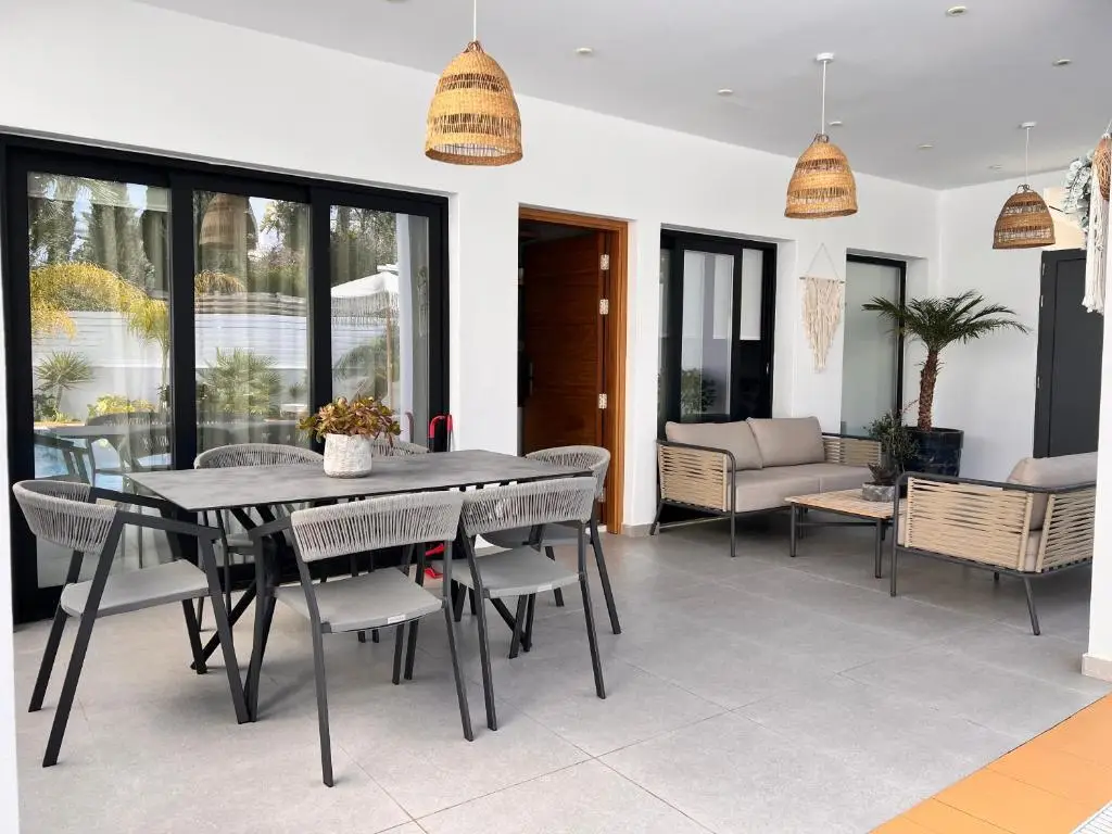 Протарас: Chrystal Blue Suites 2 Bedroom Villa with private pool VASILIKI
