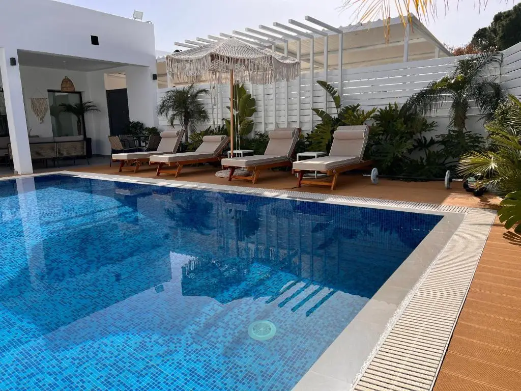 Протарас: Chrystal Blue Suites 2 Bedroom Villa with private pool VASILIKI