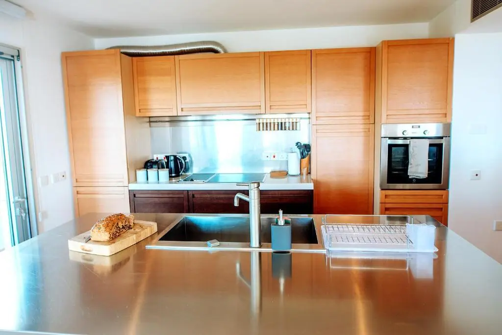Лимассол: Amathus suite with sea view