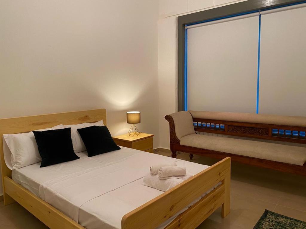 Никосия: Central Suites Perikleous 53 Nicosia