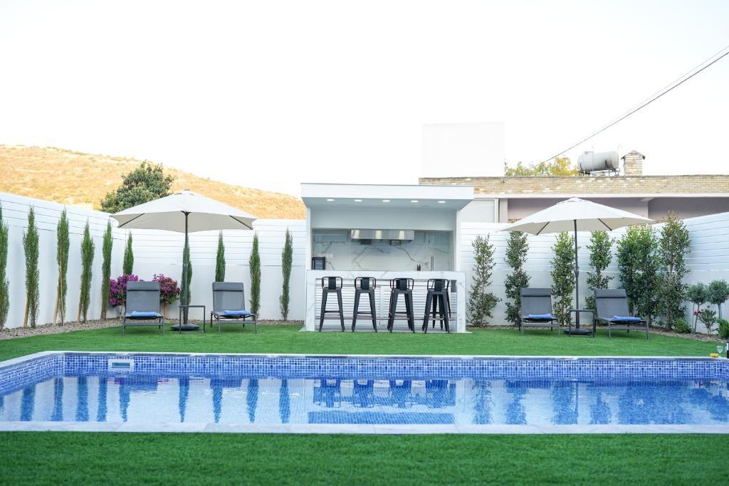Агиос-Теодорос: Kamaroporta Luxury Apartments