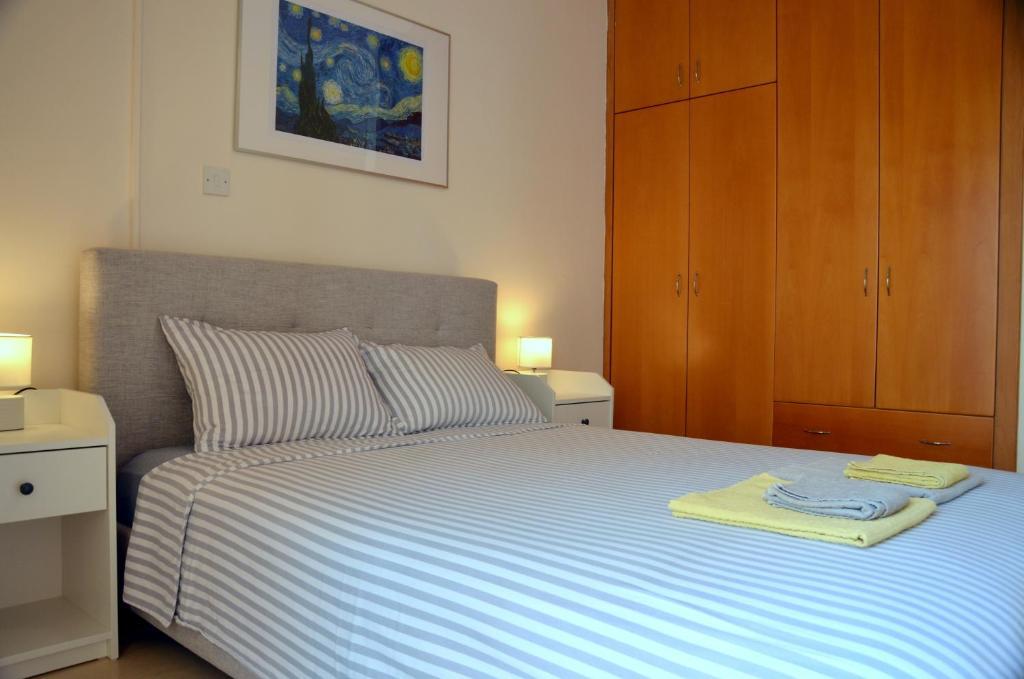 Ларнака: Mirabella Mackenzie 1 Bedroom Flat Sleeps 4