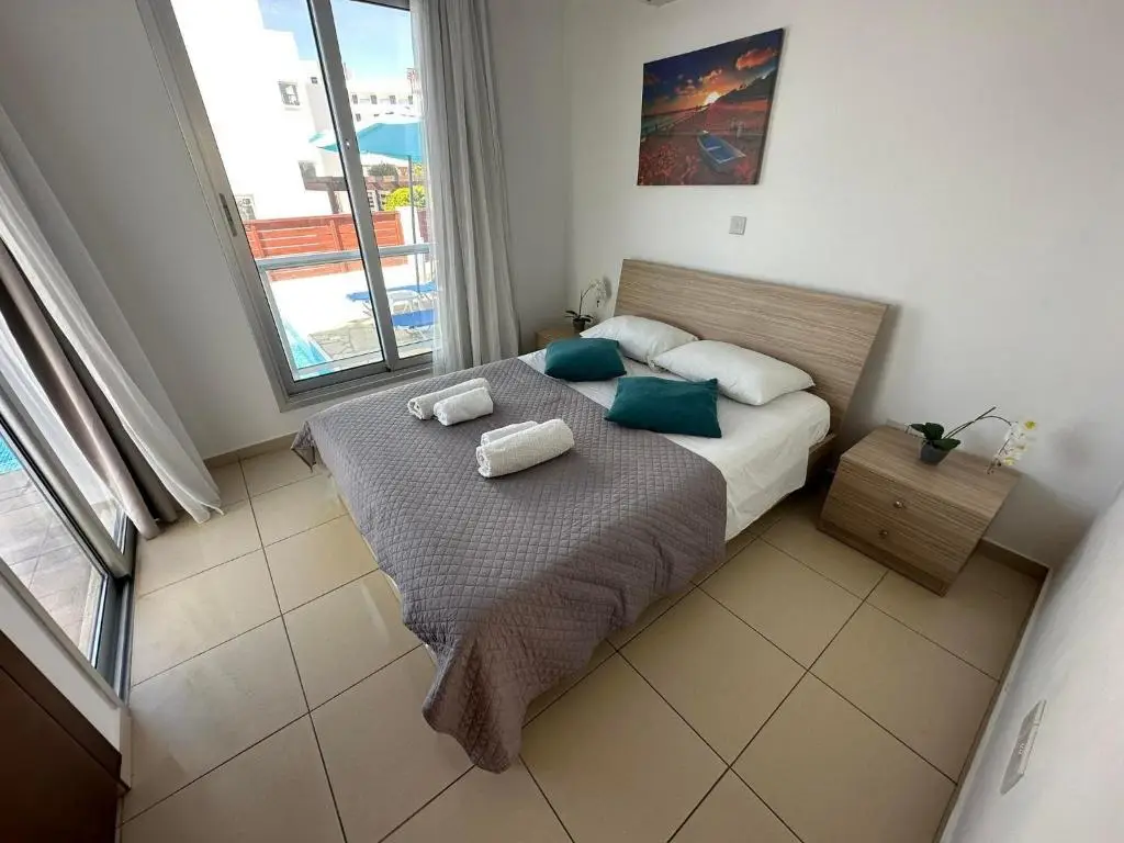 Пейя: Villa Aqua Sunrise 1km From Beach With Sea Views
