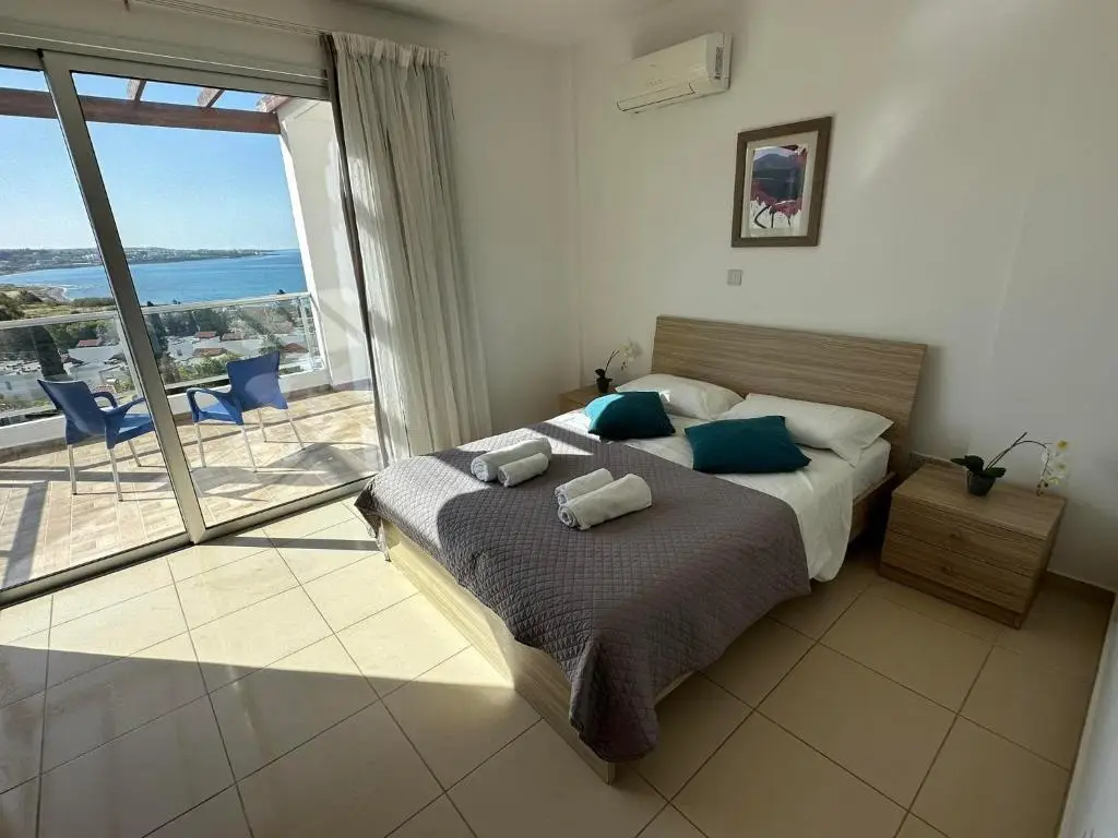 Пейя: Villa Aqua Sunrise 1km From Beach With Sea Views