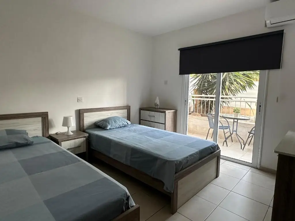 Айя-Напа: Olymbos Garden Apartment IV
