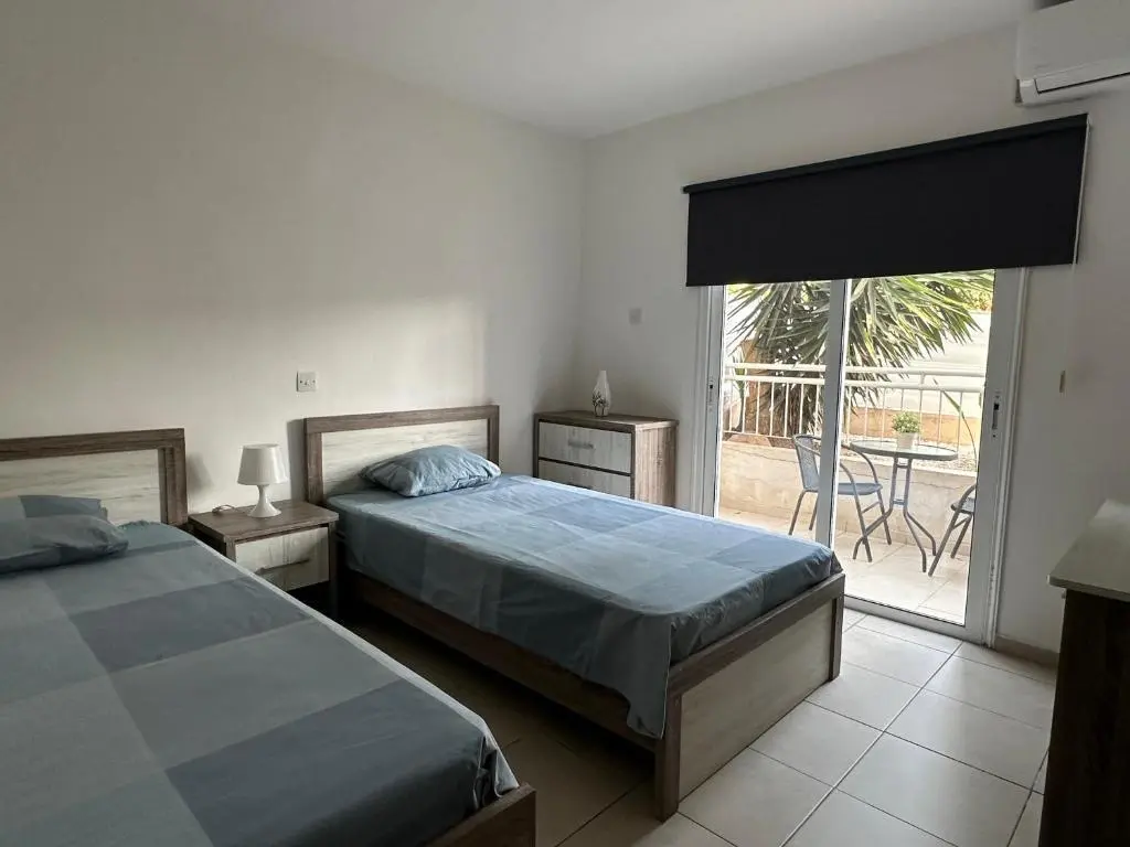 Айя-Напа: Olymbos Garden Apartment IV