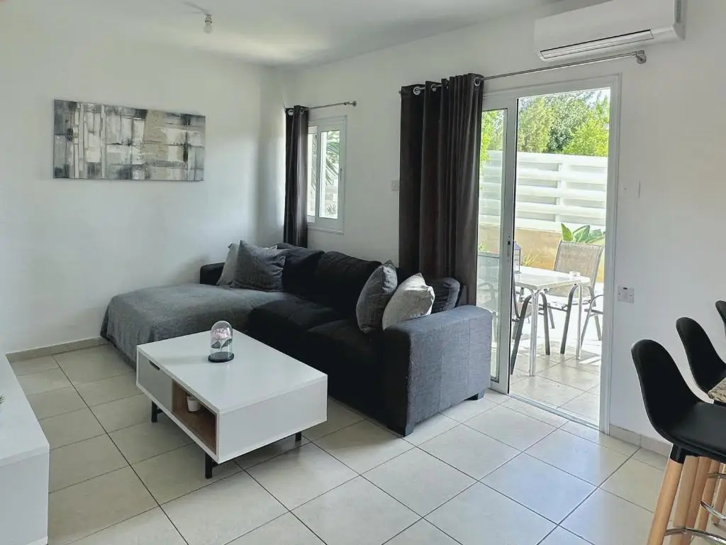 Айя-Напа: Olymbos Garden Apartment IV