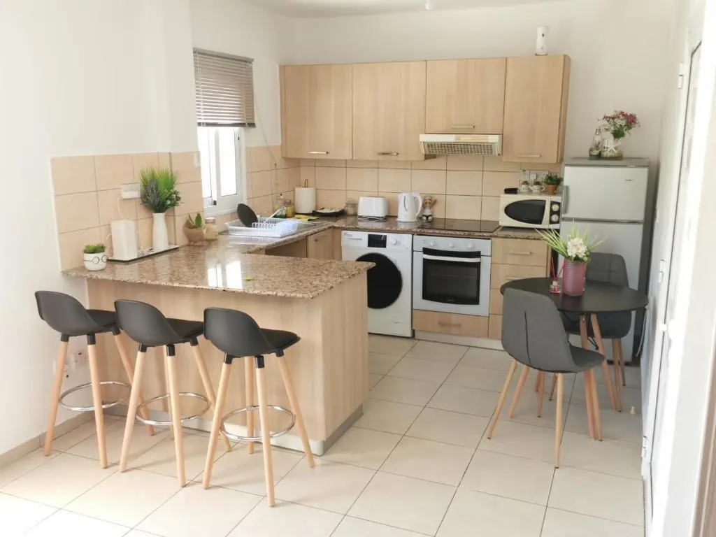 Айя-Напа: Olymbos Garden Apartment IV