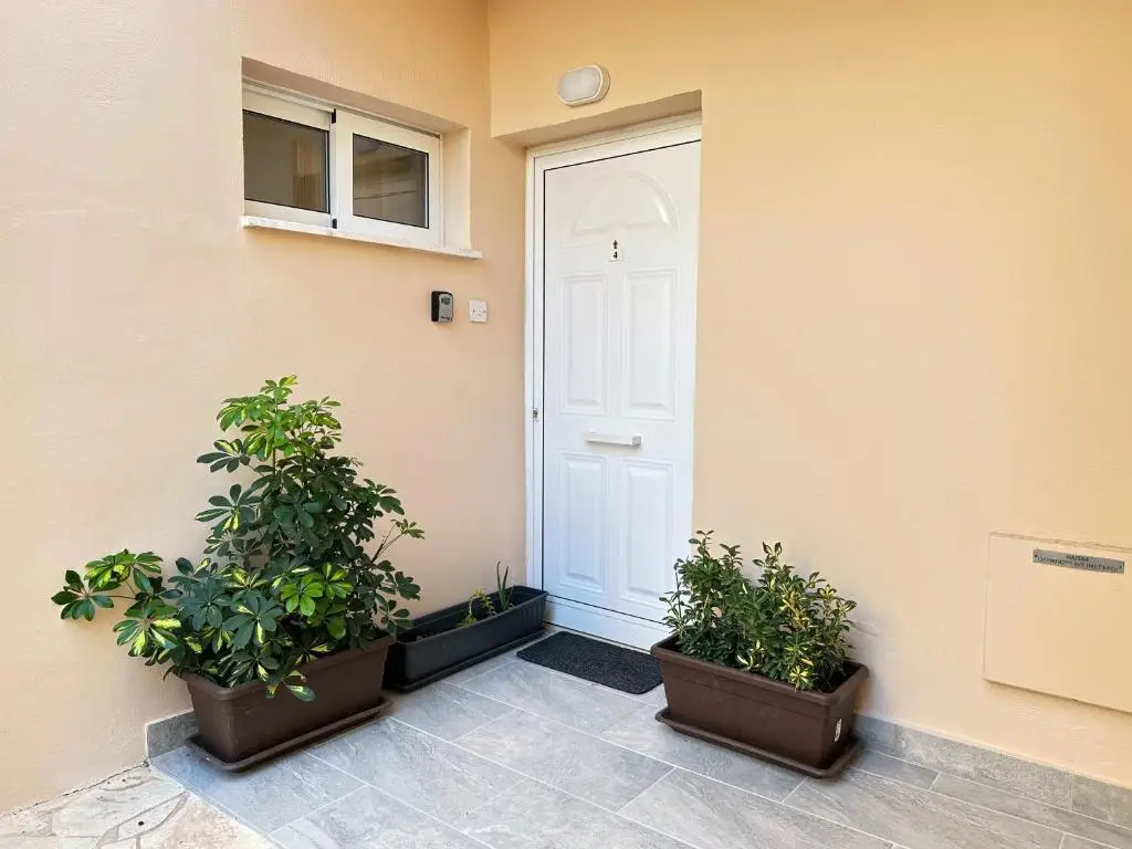 Olymbos Garden Apartment IV — фото 1