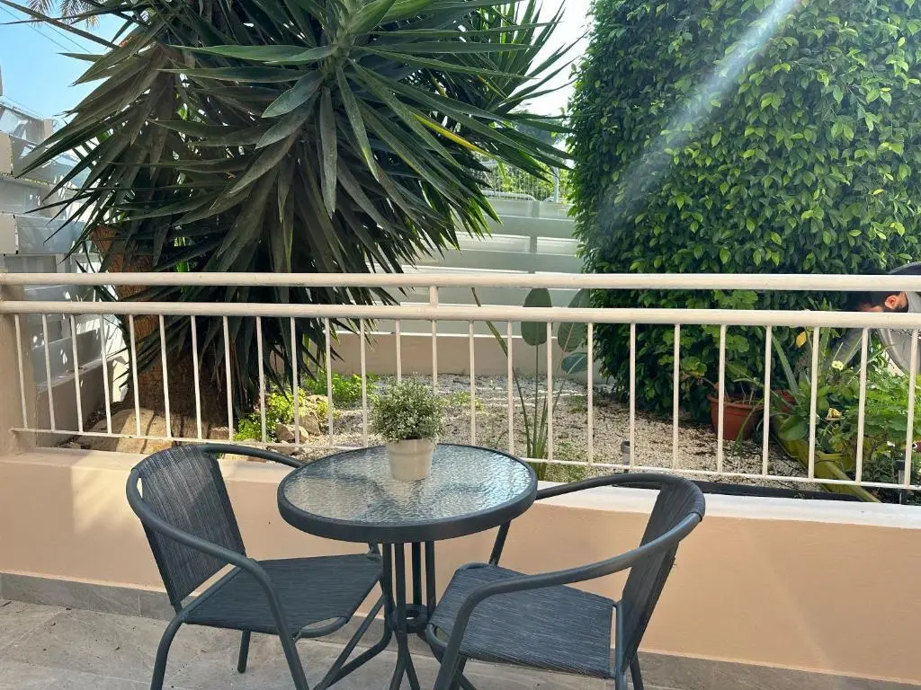 Айя-Напа: Olymbos Garden Apartment IV