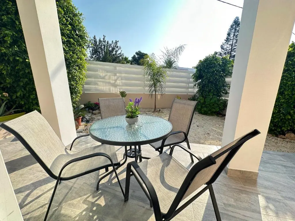 Айя-Напа: Olymbos Garden Apartment IV