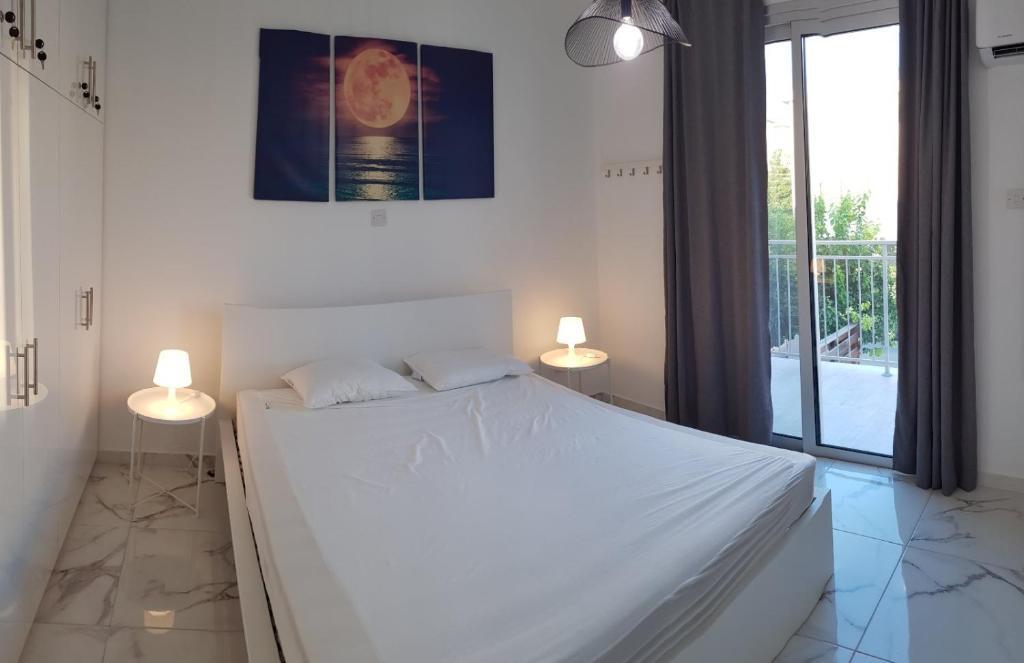 Друшиа: EROS Maisonette in Latchi area just 700 meters or one-minute drive from Polis Municipal Beach