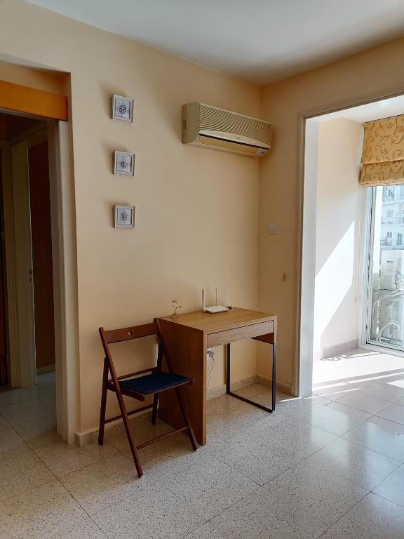 Никосия: St Nikolas 1bdm Apartment, FREE Wi-Fi & Parking