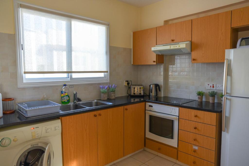 Хлорака: Melania Gardens Apartment 2