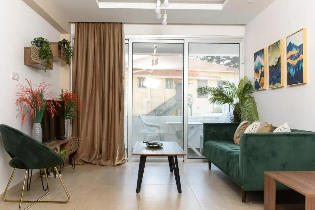 Ларнака: Amazonia Flat 102