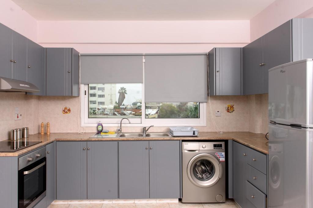Ларнака: Callisto 3 Bedroom Apartment