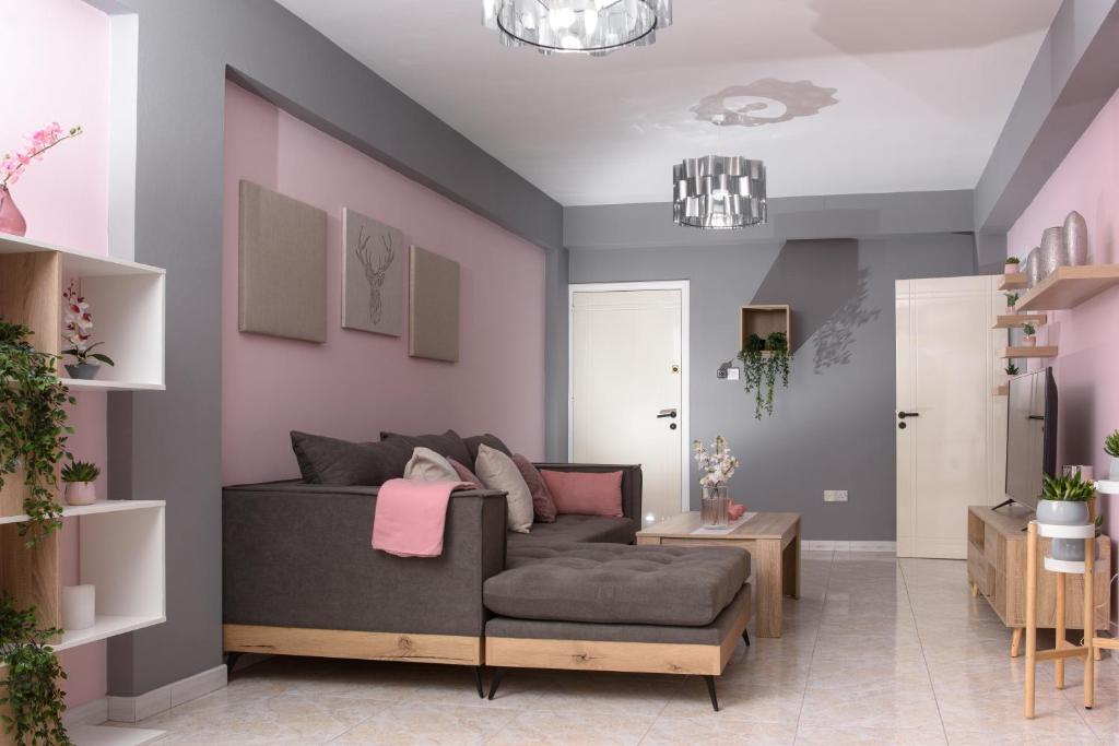 Ларнака: Callisto 3 Bedroom Apartment