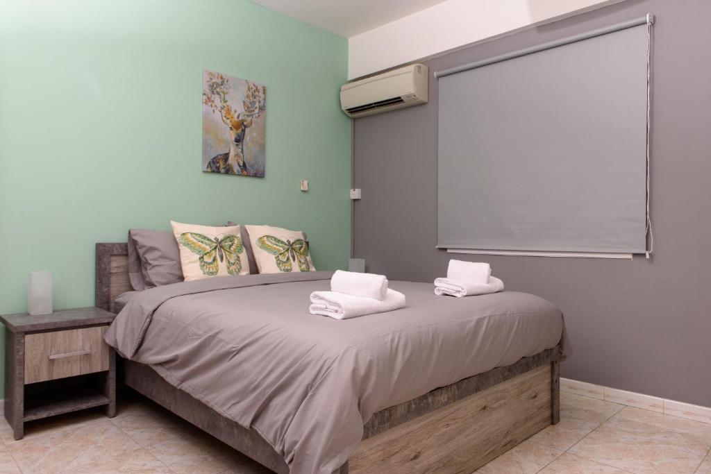 Ларнака: Callisto 3 Bedroom Apartment