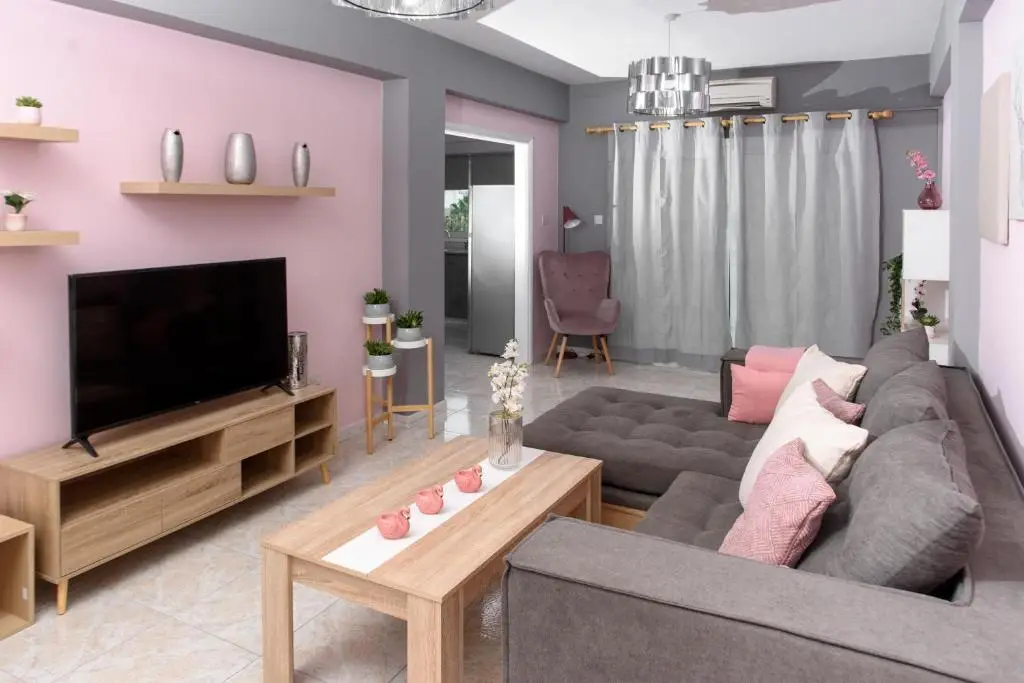 Ларнака: Callisto 3 Bedroom Apartment