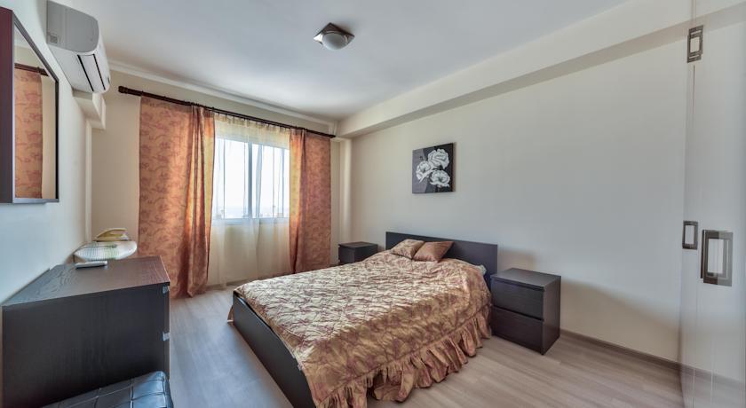 Агиос Тихонас: Amathusia Beach Complex Apartment no. 22