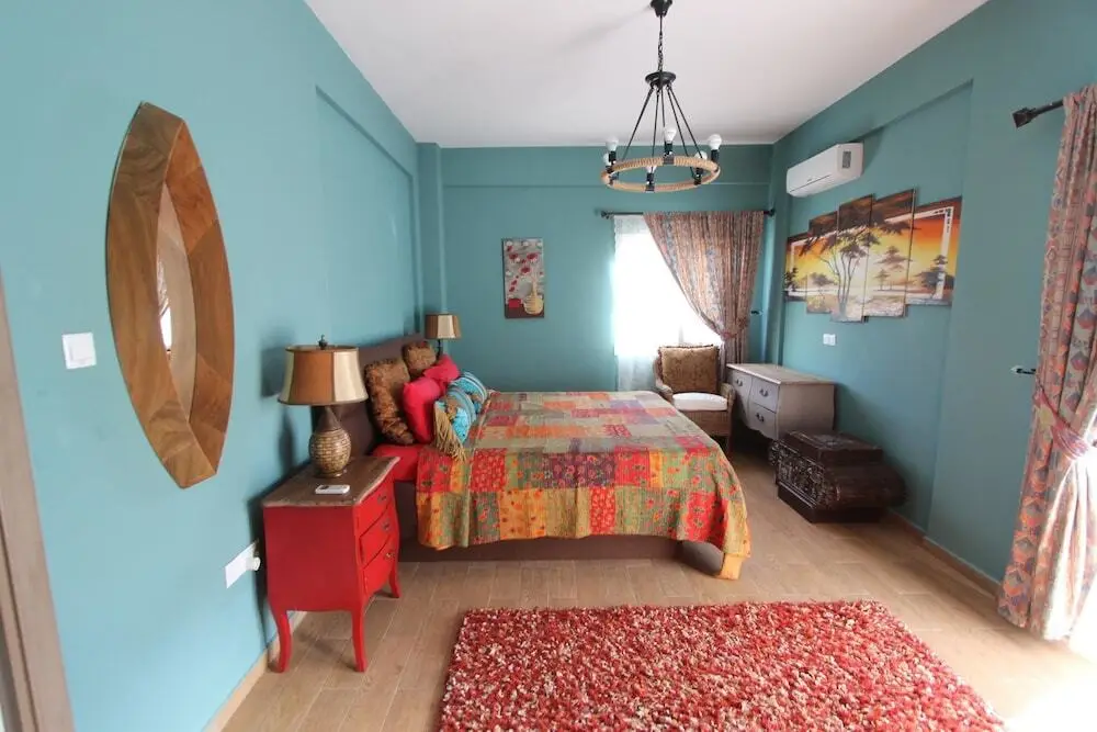 Кучук Эренкой: Villa With 5 Bedrooms in Tatlisu, With Pool Access, Enclosed Garden an