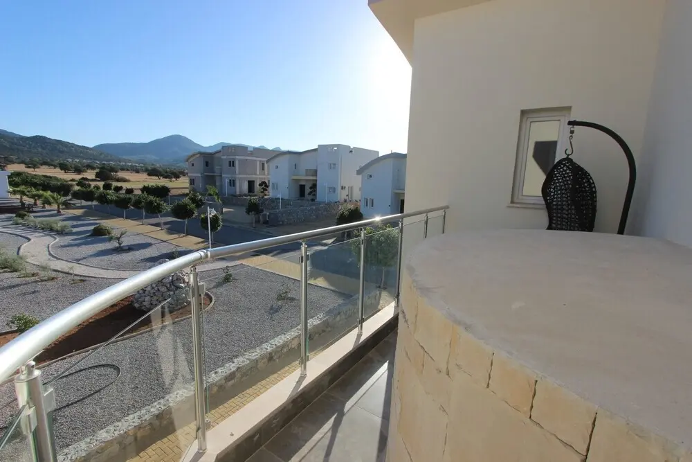 Кучук Эренкой: Villa With 5 Bedrooms in Tatlisu, With Pool Access, Enclosed Garden an