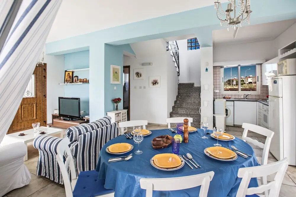 Айя-Напа: Cyprus Villa Sunny 6 Gold