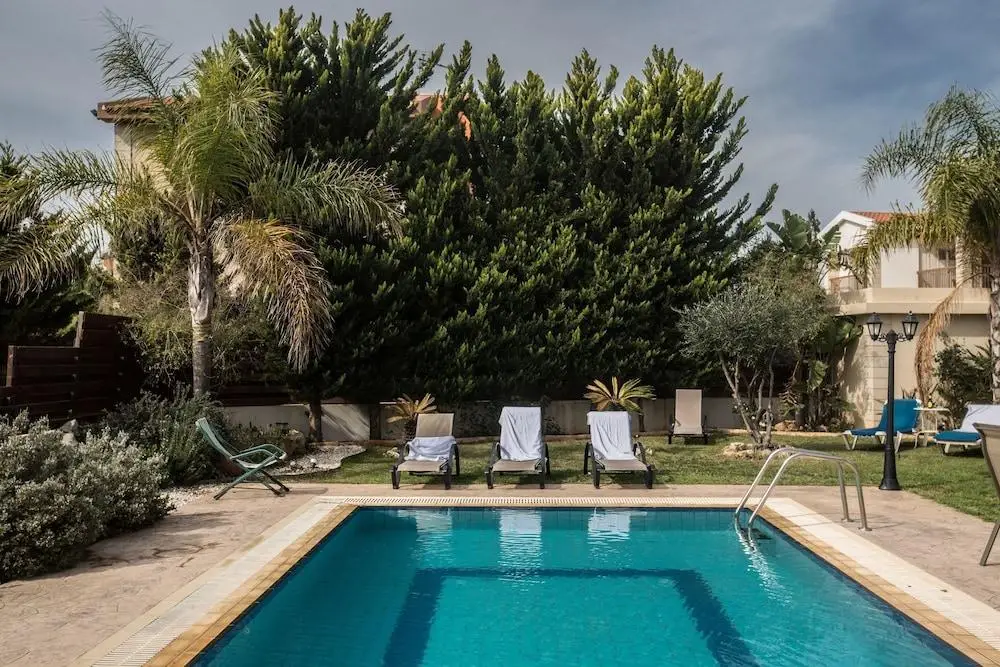 Айя-Напа: Cyprus Villa Sunny 6 Gold
