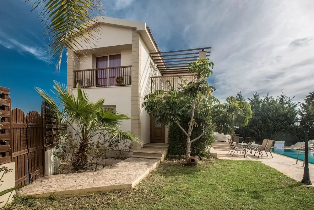 Cyprus Villa Sunny 6 Gold — фото 1