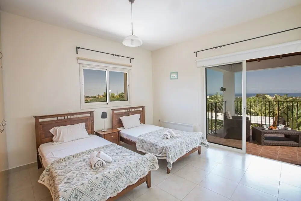 Протарас: Cyprus Villa Agios 271 Gold