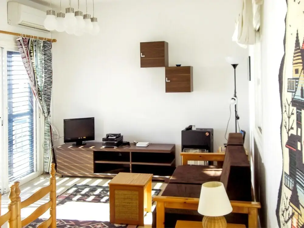 Хлорака: Apartment With one Bedroom in Paphos, With Wonderful sea View, Pool Ac
