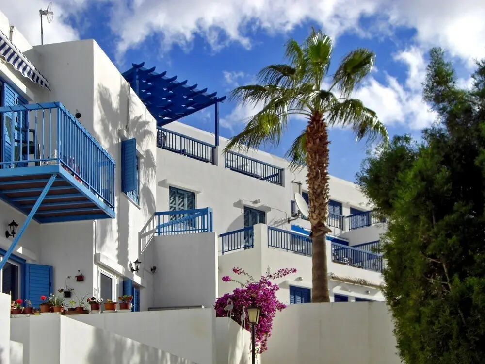 Apartment With one Bedroom in Paphos, With Wonderful sea View, Pool Ac — фото 1