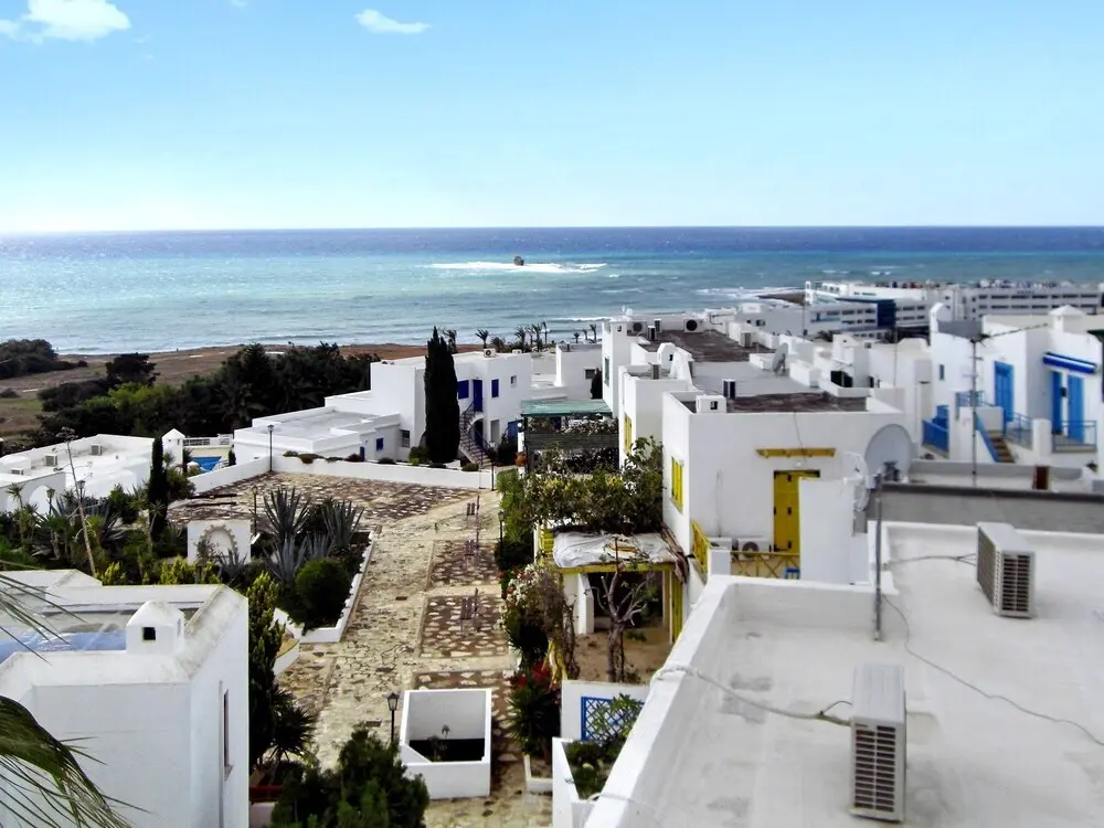 Хлорака: Apartment With one Bedroom in Paphos, With Wonderful sea View, Pool Ac