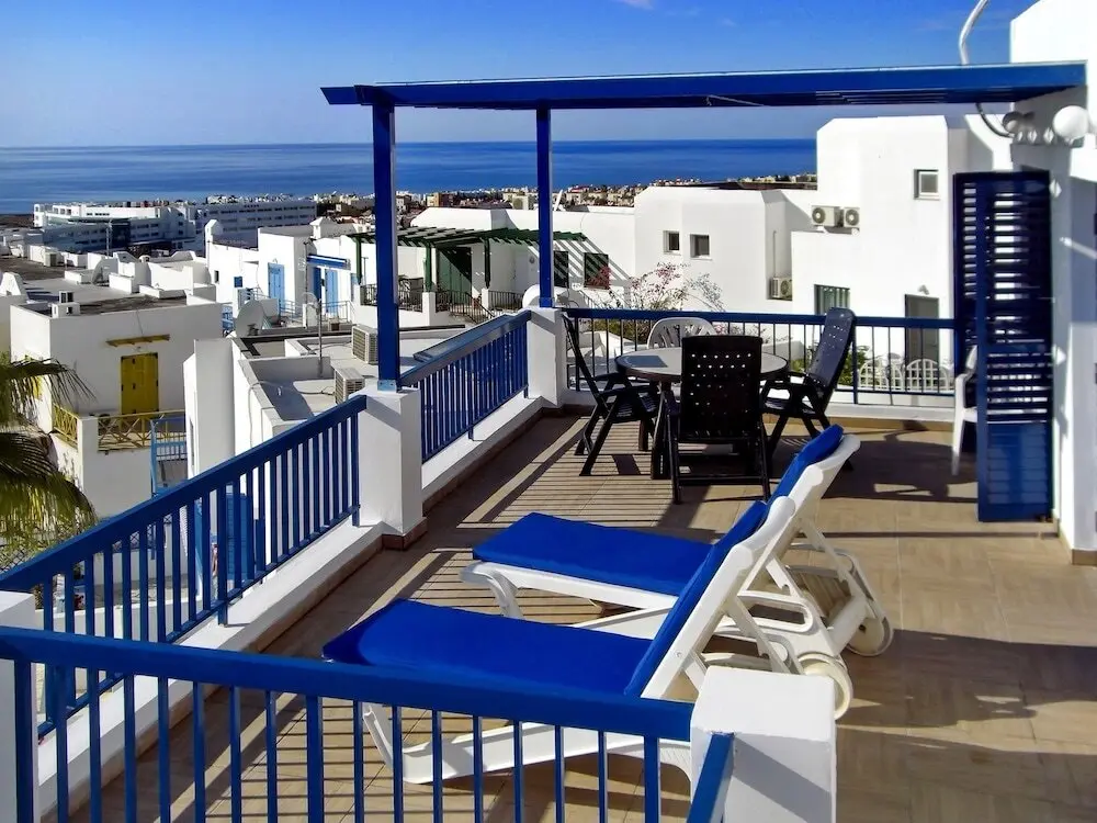 Хлорака: Apartment With one Bedroom in Paphos, With Wonderful sea View, Pool Ac