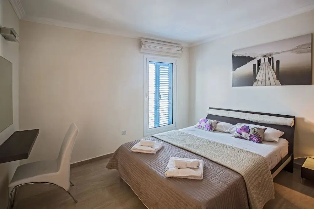 Протарас: Villa Nafsika 20 Platinum