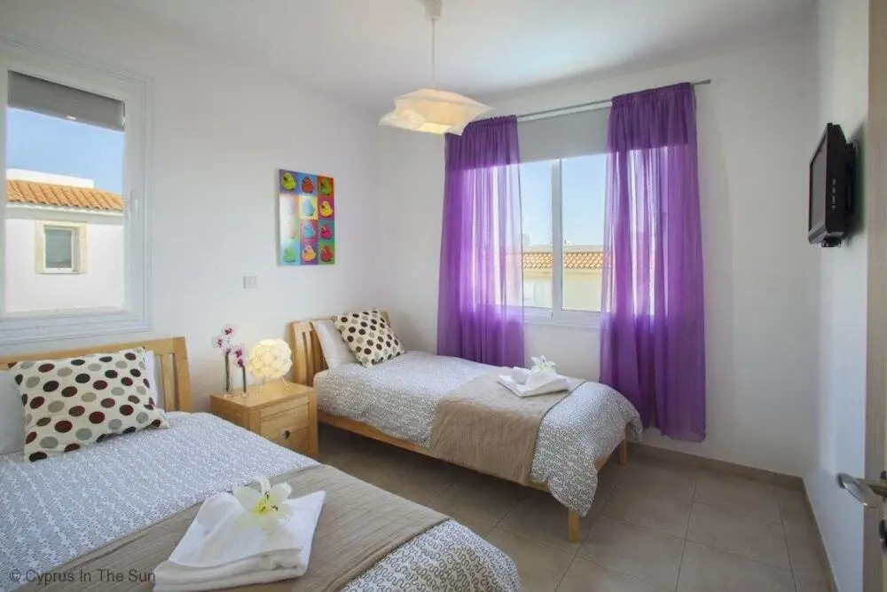 Протарас: Cyprus Villa Dafni 25 Gold