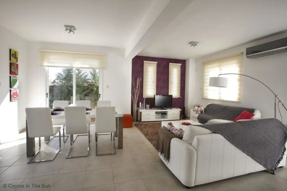 Протарас: Cyprus Villa Dafni 25 Gold