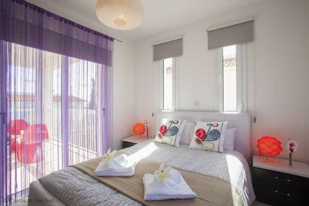Протарас: Cyprus Villa Dafni 25 Gold