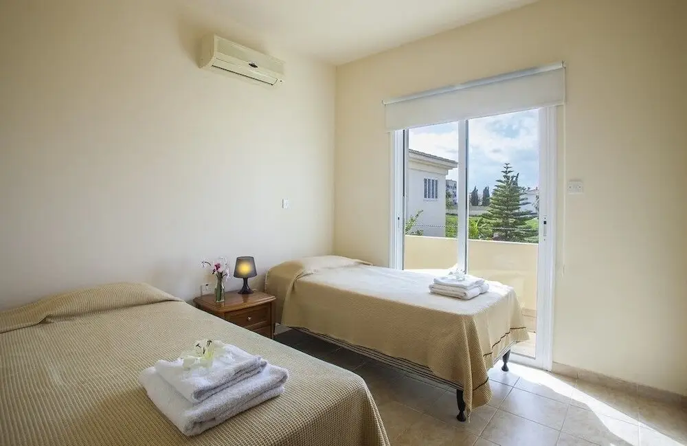 Протарас: Protaras Villa Blue Water 34