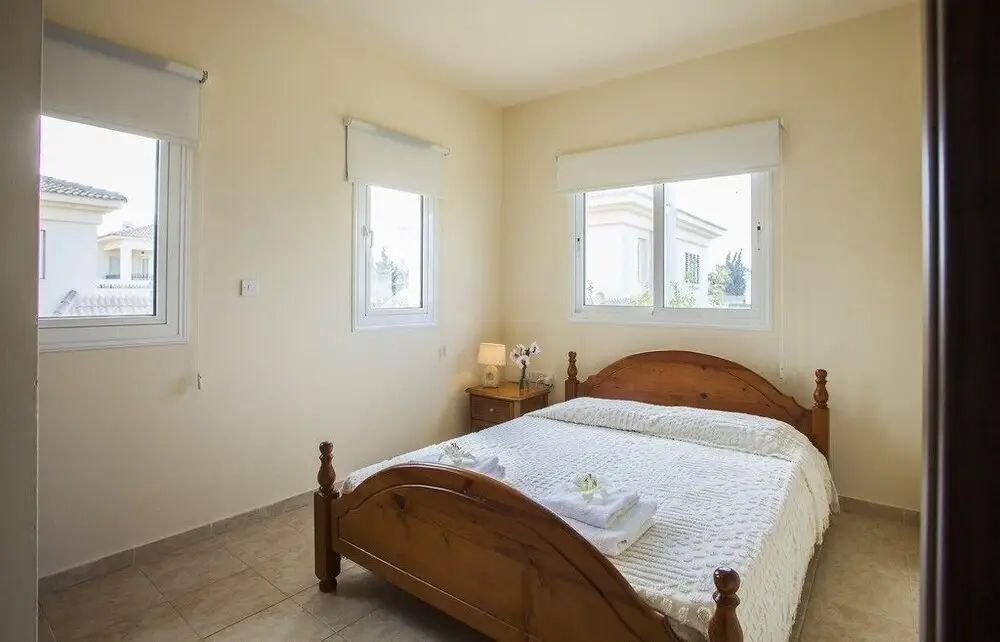 Протарас: Protaras Villa Blue Water 34