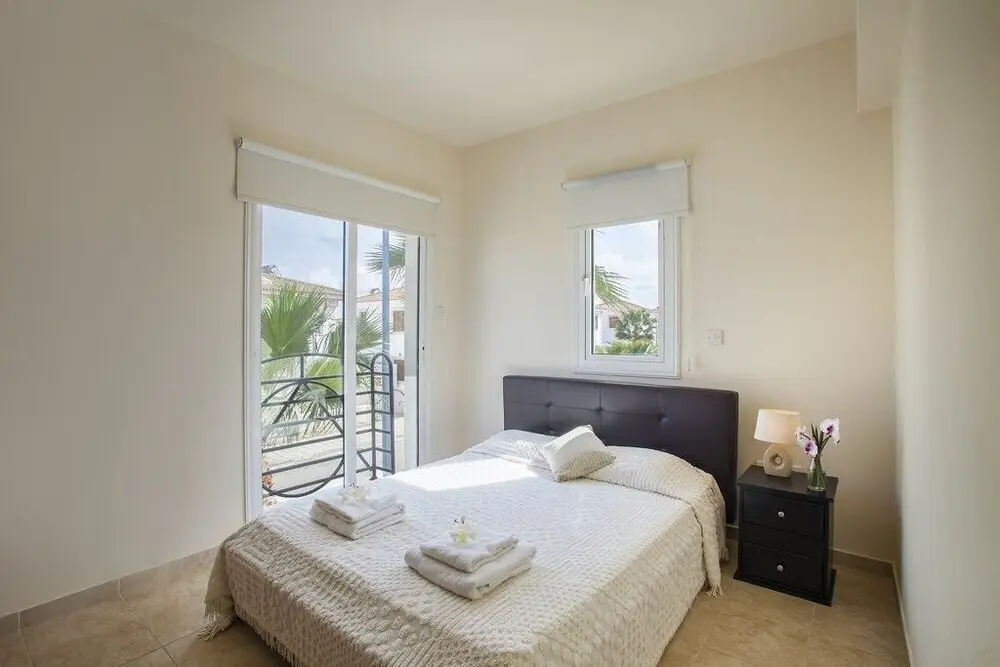 Протарас: Protaras Villa Blue Water 34