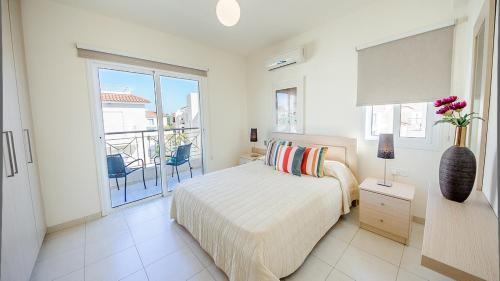 Протарас: Oceanview Villa 012